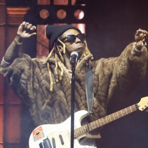 Lil Wayne nommé dans la promotion 2027 du Hollywood Walk of Fame