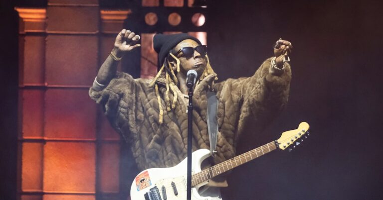 Lil Wayne nommé dans la promotion 2027 du Hollywood Walk of Fame