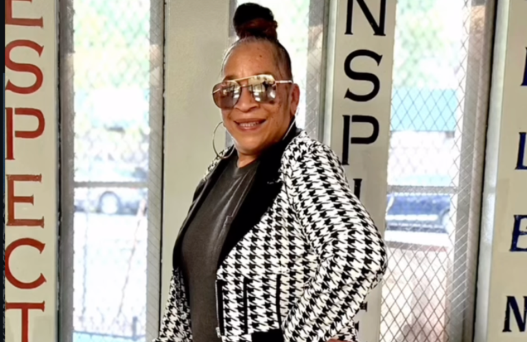 MC Sparky D, rappeuse de combat pionnière et icône de Roxanne Wars, est décédée