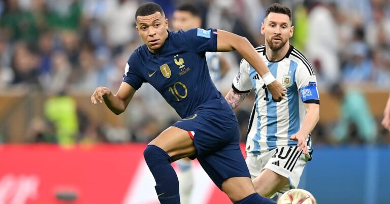 Meilleures finales de Coupe du Monde de la FIFA depuis 1986, classées