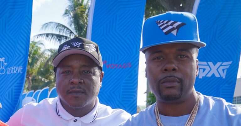 Memphis Bleek conseille Jadakiss sur le bœuf 38 Spesh : « Parfois, c'est plus profond »