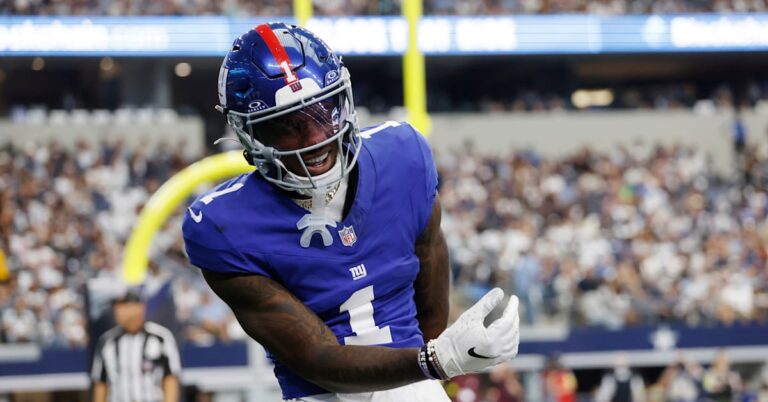 Mise à jour sur les blessures de Malik Nabers : quand les Giants WR reviendront-ils ?