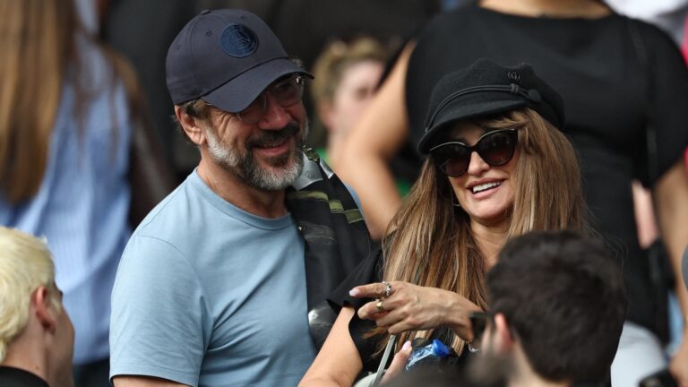 Penélope Cruz admet qu'elle « apprend encore » après 15 ans de mariage avec Javier Bardem