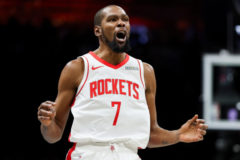 Rumeurs commerciaux NBA : Kevin Durant aux Timberwolves, Wizards ou Celtics ?