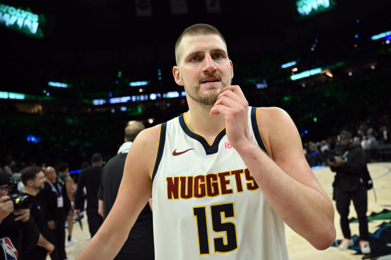 Rumeurs commerciaux NBA : Nikola Jokic aux Lakers, Celtics ou Warriors ?