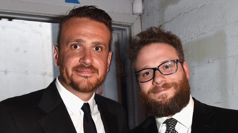 Seth Rogen se souvient d'une audition désastreuse pour Cheddar Bob dans « 8 Mile » avec Jason Segel