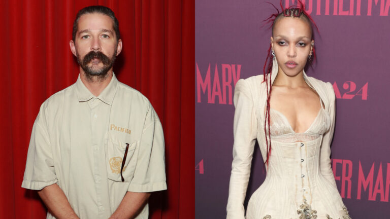 Shia LaBeouf accuse FKA Twigs d'avoir violé leur accord de règlement avec des accusations « inflammatoires »