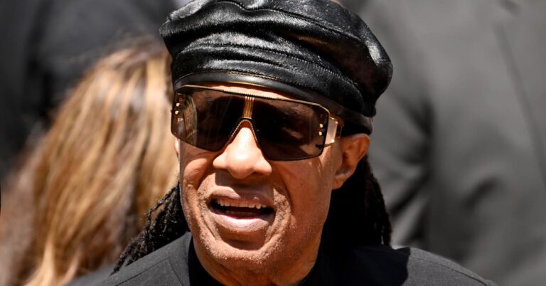 Stevie Wonder interrompt son concert hommage et met fin aux rumeurs sur Sight : « Visuellement, non, mais spirituellement, oui »