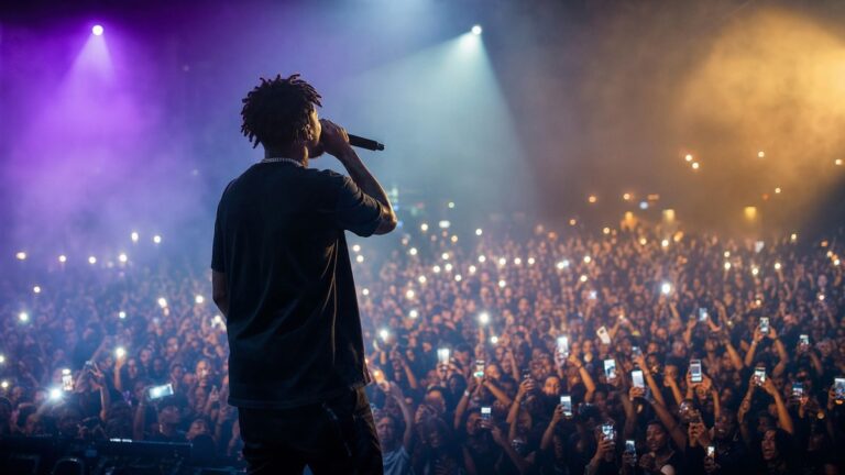 Ce morceau de rap bat tous les records de streaming et devient un phénomène que personne n&rsquo;avait vu venir