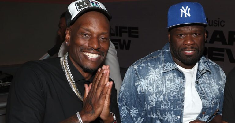 50 Cent qualifie le mariage de « mauvais contrat », trolls Tyrese avec « Que veux-tu de plus de moi ? »