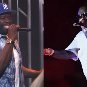 50 Cent se moque de Rick Ross après la vente du G-Unit G6 en deux heures : « Épuisé, Fat Boy »