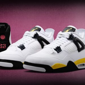 Air Jordan 4 'Tour Yellow' : dates de sortie d'Air Jordan en septembre 2026