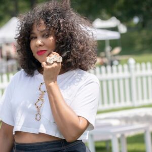 Angela Yee révèle ses fiançailles avec Tameek Floyd