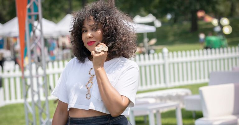 Angela Yee révèle ses fiançailles avec Tameek Floyd
