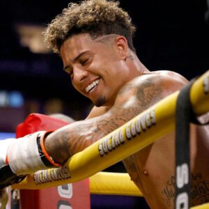 Austin McBroom bat FaZe Temperrr lors du KO au premier tour au Brand Risk 15
