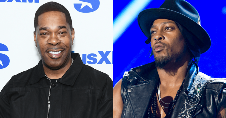 Busta Rhymes présente le long métrage de D'Angelo de « Dillagence 2 » avec une vidéo réalisée par Hype Williams