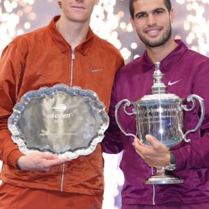 Carlos Alcaraz et Jannik Sinner joueront-ils à l'US Open ?