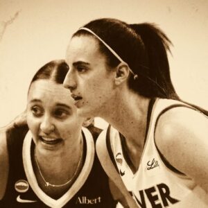 Comment Paige Bueckers a pris la place de Caitlin Clark