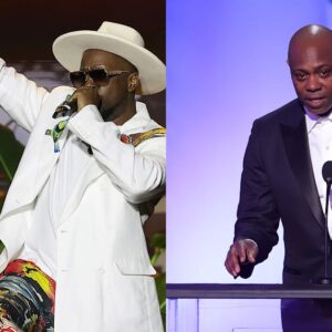 Dave Chappelle dénonce le festival pour avoir coupé court aux Fugees : « Vous foutez l'histoire »