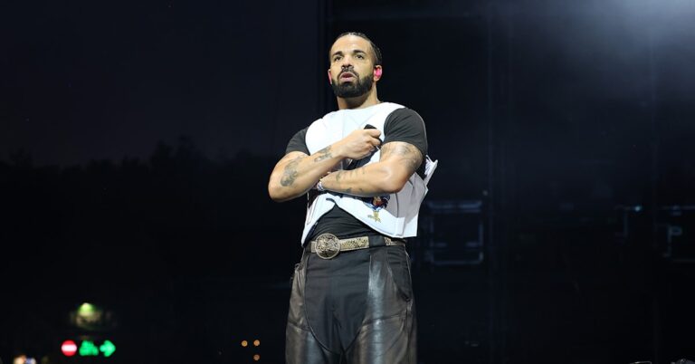 Drake ouvre une nouvelle salle de concert dans la capitale canadienne