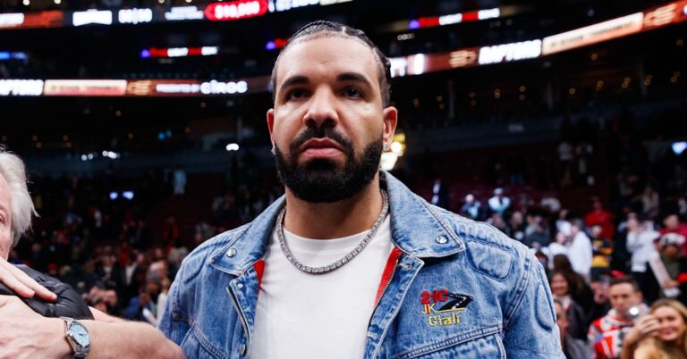 Drake partage le « Hall Pass » de Lena the Plug signé par Adam22