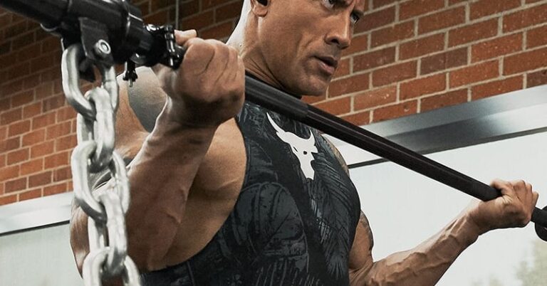 Dwayne « The Rock » Johnson met fin à son partenariat avec Under Armour