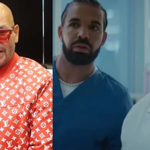 Fat Joe parle de sa tentative d'écraser Drake et DJ Khaled Beef