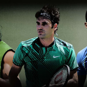 Federer, Nadal, Djokovic : le débat ultime sur le GOAT