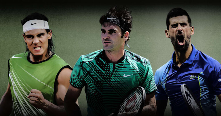 Federer, Nadal, Djokovic : le débat ultime sur le GOAT