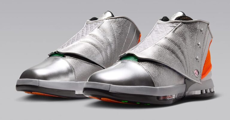 Free The Youth dévoile sa collaboration Air Jordan 16