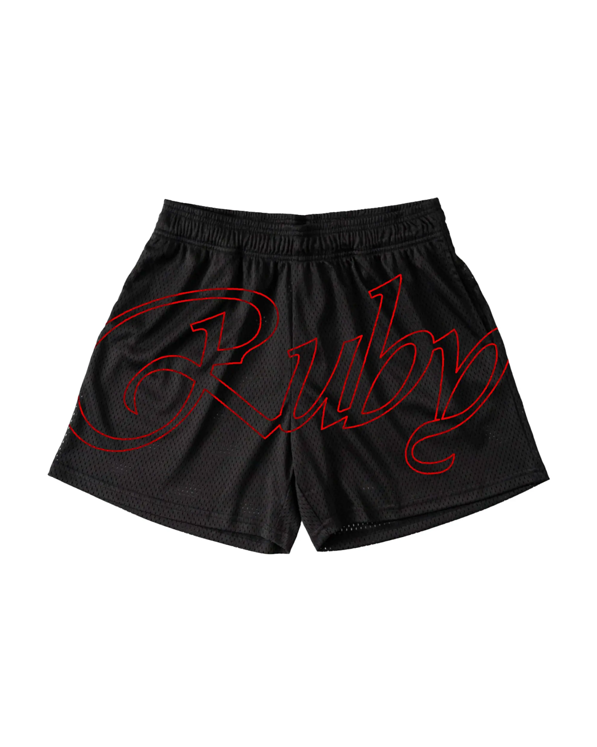 Short Rubis