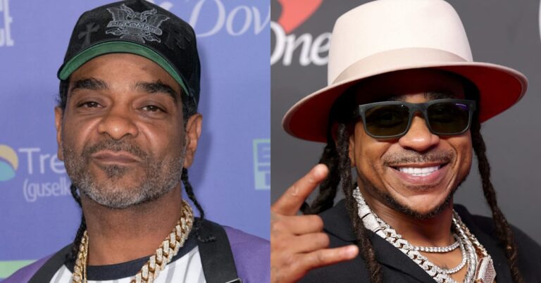 Jim Jones dit qu'il ne retrouvera « jamais » Max B : « Sortez ça d'ici »