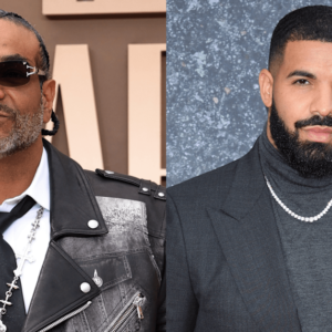 Jim Jones dit que Drake détient actuellement le trône du hip-hop, mais pense qu'il y a « beaucoup de rois »