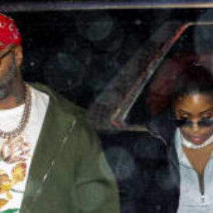 Joe Budden propose à sa petite amie de longue date Shadée Monique