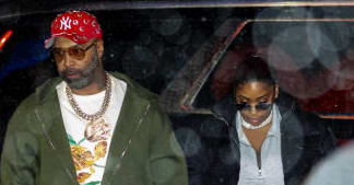 Joe Budden propose à sa petite amie de longue date Shadée Monique