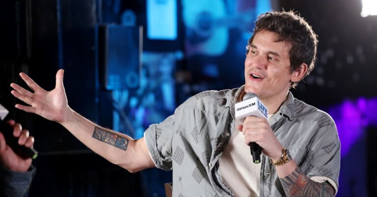 John Mayer dit que son premier single en cinq ans n'est que « dans quelques semaines »
