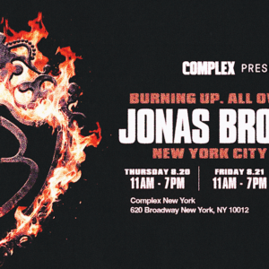 Jonas Brothers annonce un pop-up complexe à New York : ce que vous devez savoir