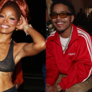 Keke Palmer a célébré son 33e anniversaire avec Justin et Christian Combs
