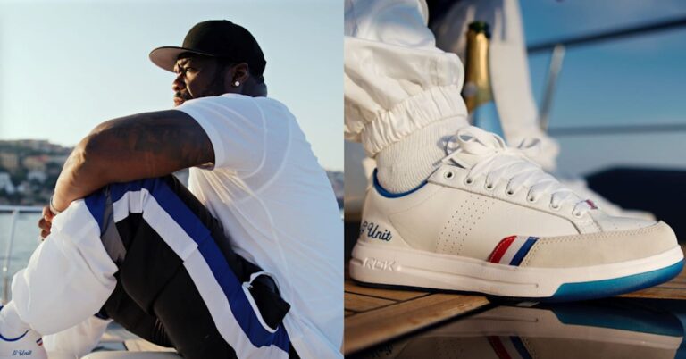 Le G-Unit G6 Reebok de 50 Cent revient : voici comment mettre la main sur une paire