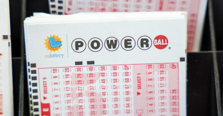 Le jackpot du Powerball atteint 1 milliard de dollars avant le prochain tirage