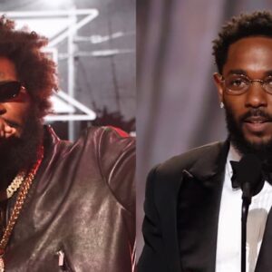 Le jeu refuse d'appâter Kendrick dans le bœuf : « Je fais très bien le bœuf »