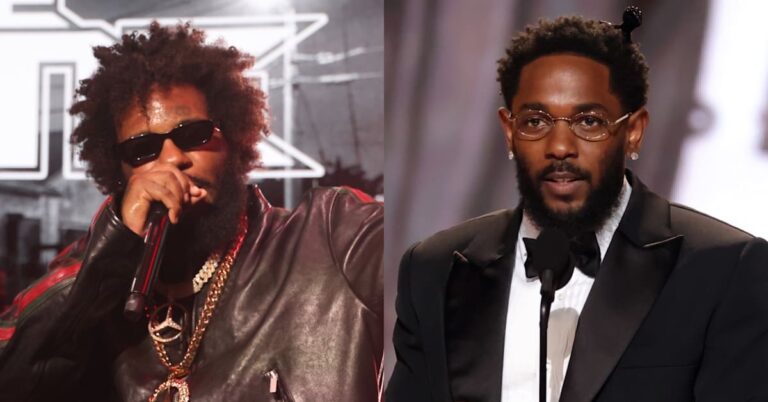 Le jeu refuse d'appâter Kendrick dans le bœuf : « Je fais très bien le bœuf »