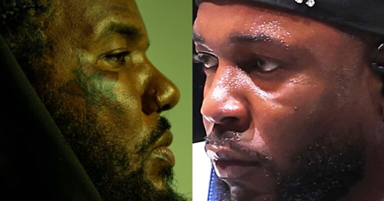 Le jeu vise apparemment Kendrick Lamar sur le nouvel album : « I'm the LA Monster »