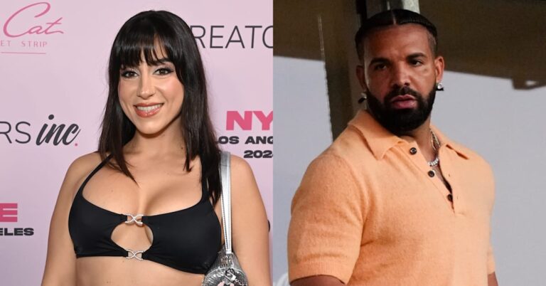 Lena the Plug jette son alliance en rencontrant Drake
