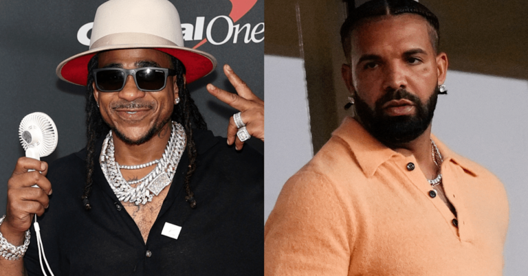 Max B choisit Drake plutôt que Kendrick Lamar : « Je suis dans les clubs avec ça »