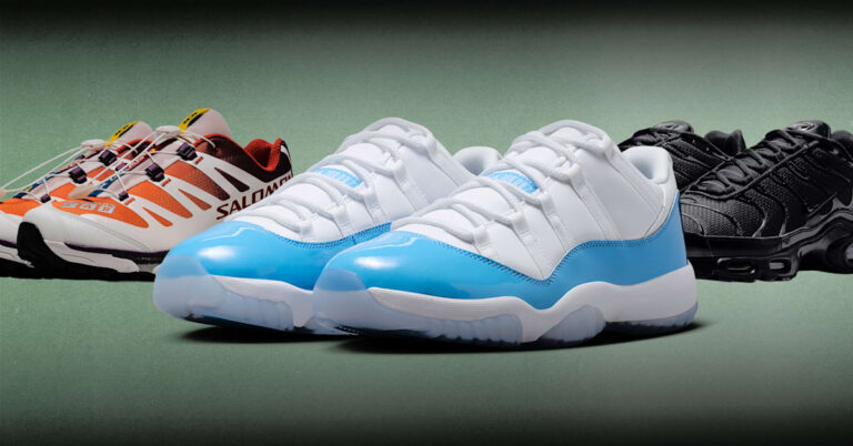 Meilleures baskets à acheter en vente : août 2026