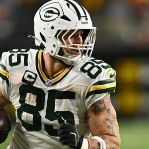 Mise à jour sur les blessures de Tucker Kraft : TE jouera-t-il lors de la première semaine de la saison régulière ?