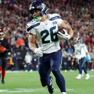 Mise à jour sur les blessures de Zach Charbonnet : quand les Seahawks RB reviendront-ils ?