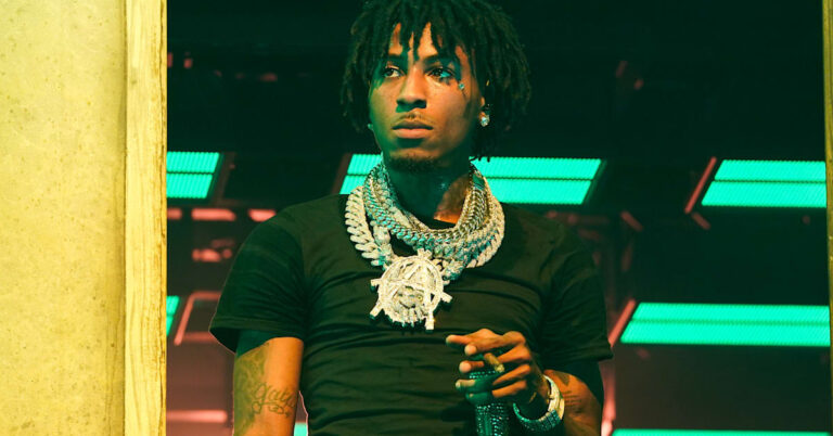 NBA YoungBoy révèle une maladie cardiaque et déclare qu'il a fait une tournée malgré le diagnostic : « Je ne l'ai jamais dit à personne »