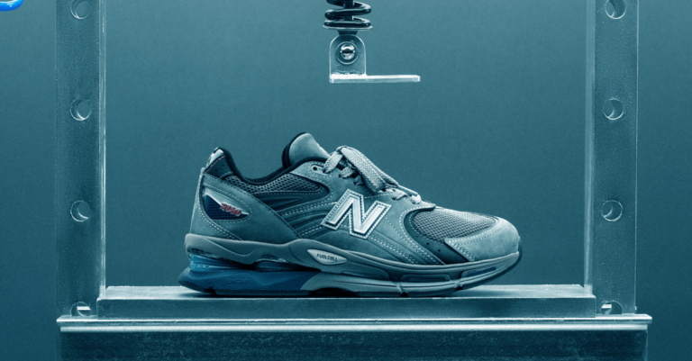 New Balance 2040v5 : tout ce que vous devez savoir sur la sneaker à 400 $